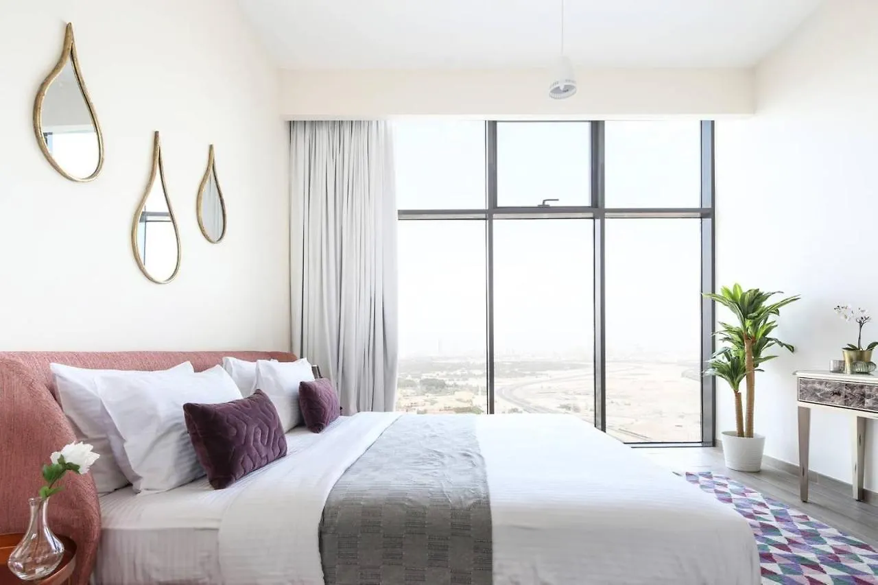 Apartment Frank Porter - Mada Residences Dubai